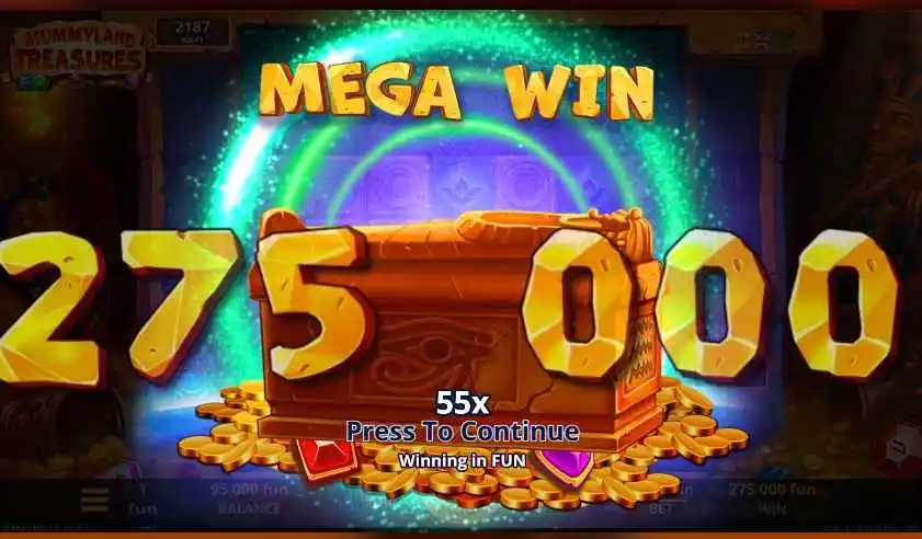 Cómo jugar a Mummyland Treasures